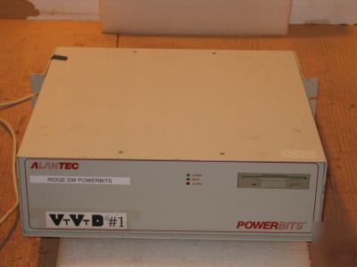 Alantec powerbits audo & video distribution unit tested