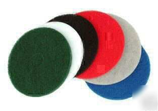 Buffing, stripping, waxing pads lots - 19