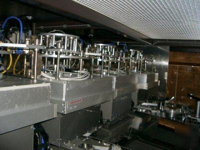 Canon cvd reactor