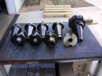 Cnc tool holder CAT50 collet er-32 yuasa haas mill