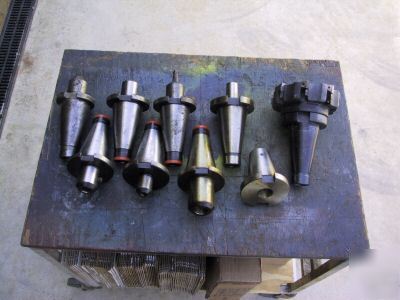 Cnc tool holder CAT50 collet er-32 yuasa haas mill
