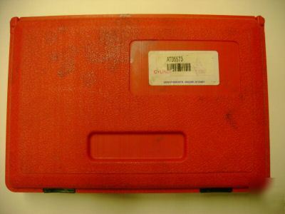 Cylinder leakage tester - made in usa - barely used 