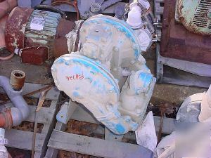 Diaphragm pump 2 inch - crane pump, cast iron