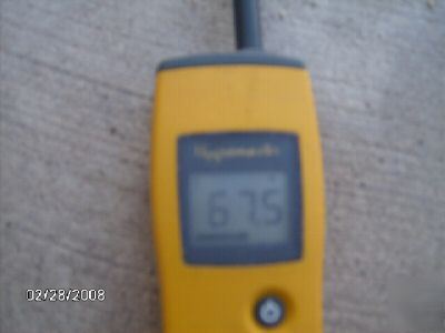 Drieaz meter pro meter hygromaster f rh meter
