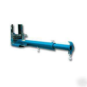 Econo telescoping boom forklift attachment 4000#