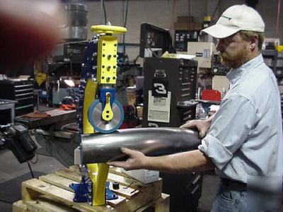 English wheel 3X3 forming anvil set 3X8 urethane upper 