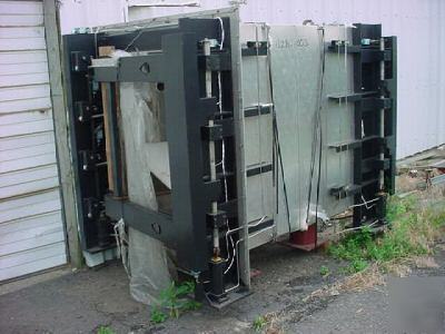 Environmental tectonics autoclave. model 300-04.