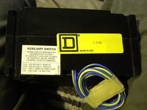 FAL3600311M1212 mag-gard square (d) 600V@50/60HZ 3P 3A