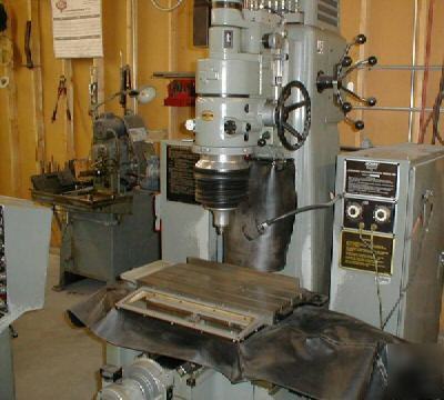 #G18 moore cnc jig grinder #23111