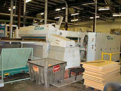 Giben sigmatic angular panel saw system