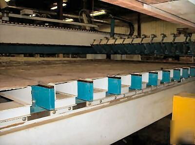 Giben sigmatic angular panel saw system