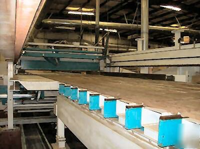 Giben sigmatic angular panel saw system