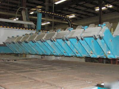Giben sigmatic angular panel saw system
