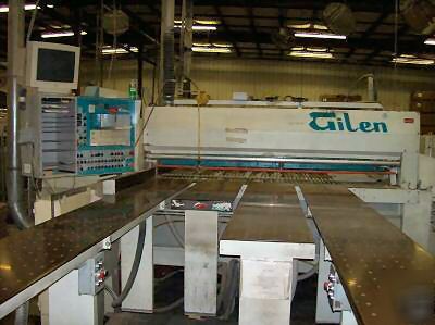 Giben sigmatic angular panel saw system