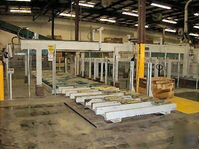 Giben sigmatic angular panel saw system