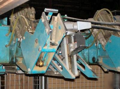 Giben sigmatic angular panel saw system