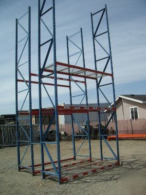 Gift certificate for pallet rack *southern california*