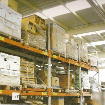 Gift certificate for pallet rack *southern california*