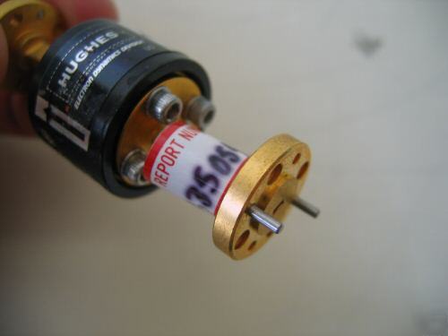 Hughes 45116H-1000 isolator