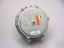 Impco lpg propane vacuum filter lockoff vff-30-2C