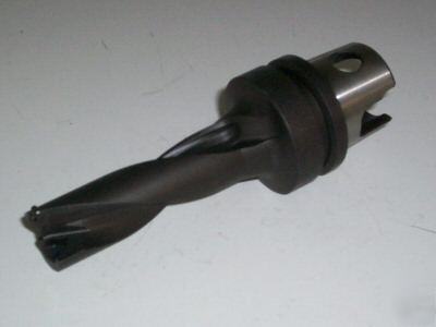 Kennametal km carbide insert drill 1.000