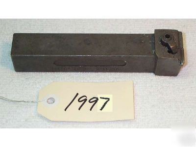 Kennametal tool holder, ktfl-16