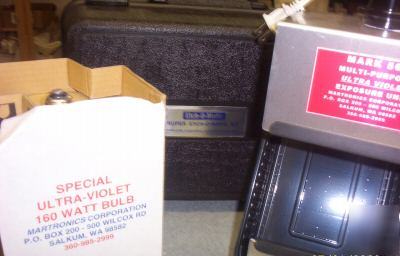 Martronics etch-o-matic 560/super combo