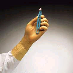 Multi-flex* size 6 clean-processed latex gloves, case