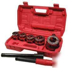 New 5 piece pipe threader 
