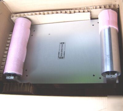 New accuweb displacement guide MICRO1000 controller 