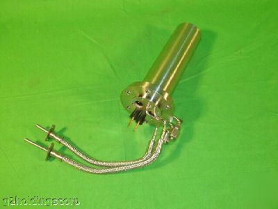 Novellus pedestal feedthru assy thermo part # 16-183830