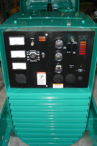 Onan generator 35 kw natural gas or propane