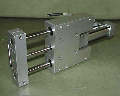 Phd seb series lateral thruster / positioner