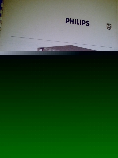 Philips pm 5530 tv sync. generator manuals PM5530