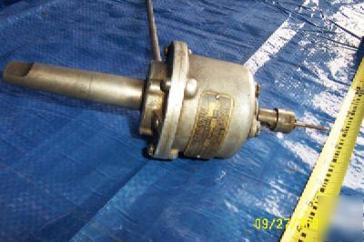 Procunier NO1 e tapmatic tapping head mill lathe drill 