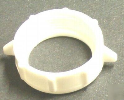 #SR14 - plastic slip joint nut - 1/1-4