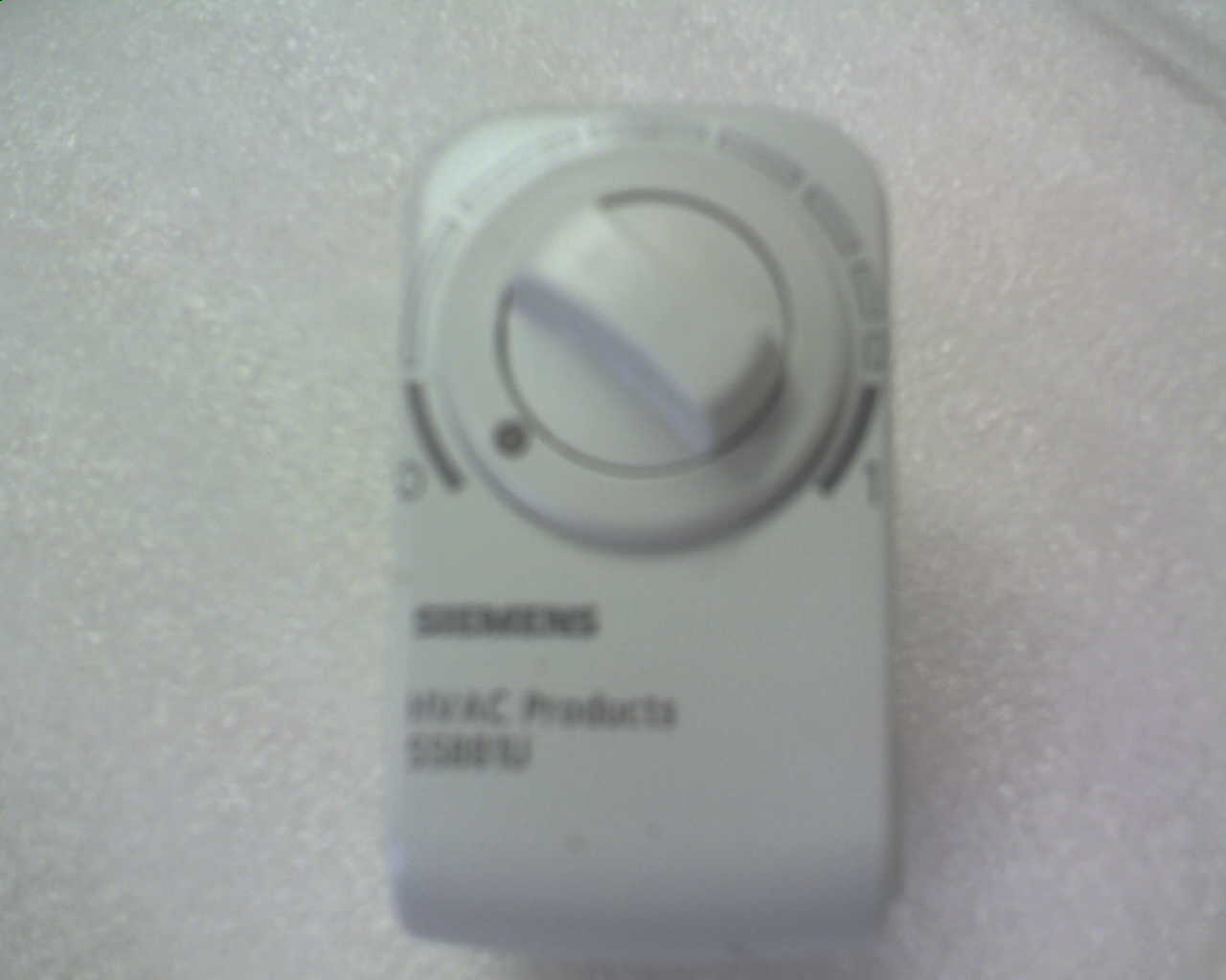 Siemens actuator, SSB81U, 3-pos, 24 vac, fail-in-place