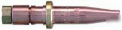 Smith SC12-1 oxy-acetylene size 1 cutting tip