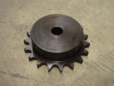 Sprocket 50B19 #50 roller chain 5/8