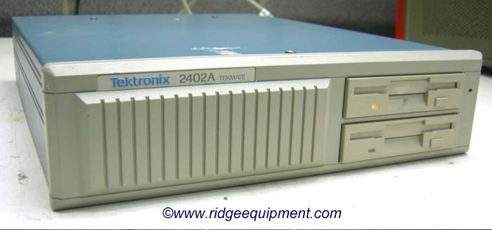 Tektronix 2402A tekmate for 2400 series scopes