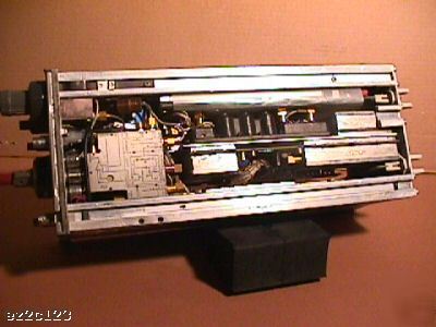 Tektronix spectrum analyzer 7L12 plugin module