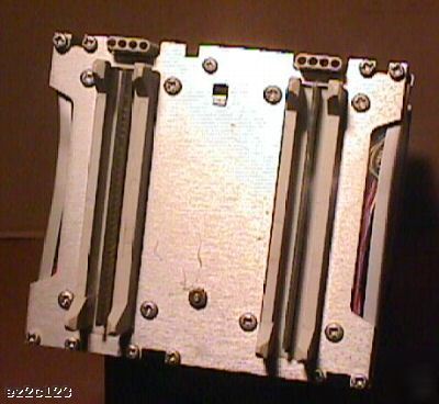 Tektronix spectrum analyzer 7L12 plugin module