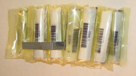 Toolmex AR6 C2 carbide tool bit 4K515 qn=20