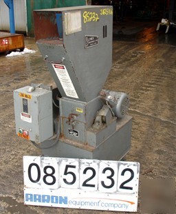 Used: polymer machinery corp grinder, model 68SPL. appr