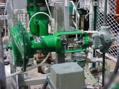 Valve - pneumatic -3/4 inch - fisher
