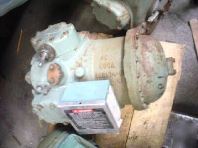 Liebert carlyle compressor: m - 06DF3132AA3200 208/230