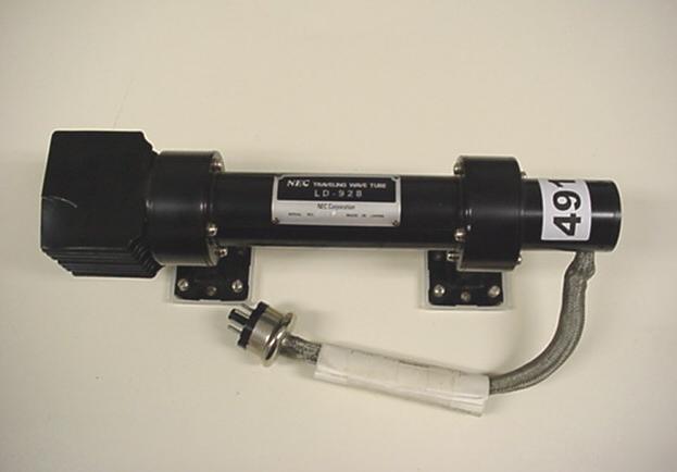 Nec ld-928 travelling wave tube