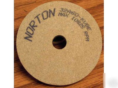 New 1 norton grinding wheel 32A60-kvbe 3