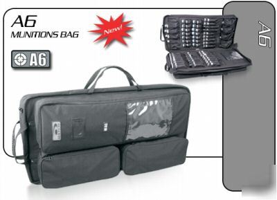 New hatch - munitions bag 
