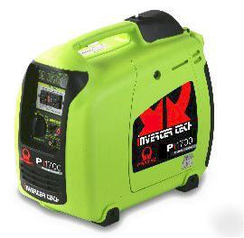 New pramac pi 1700 inverter